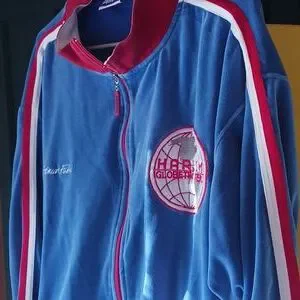 FUBU | Other | Vntg Platinum Fubu Harlem Globtrotters Track Suit